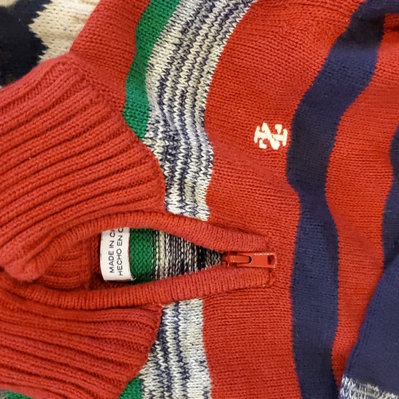 Boys 3T Multicolor Sweater Collection - Picture 2 of 6